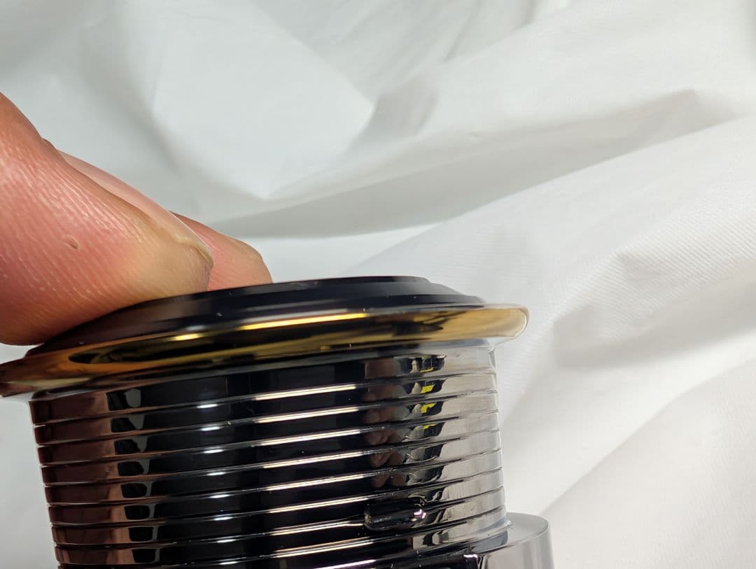 ダイワ 管494GF SLPワークス RCS エアスプールⅡ 2004 ゴールド