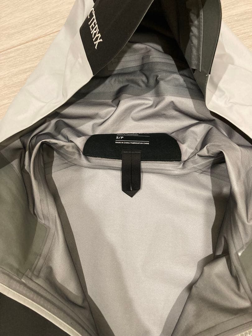 ARC’TERYX×BEAMS Wabi-Sabi BETA JACKET