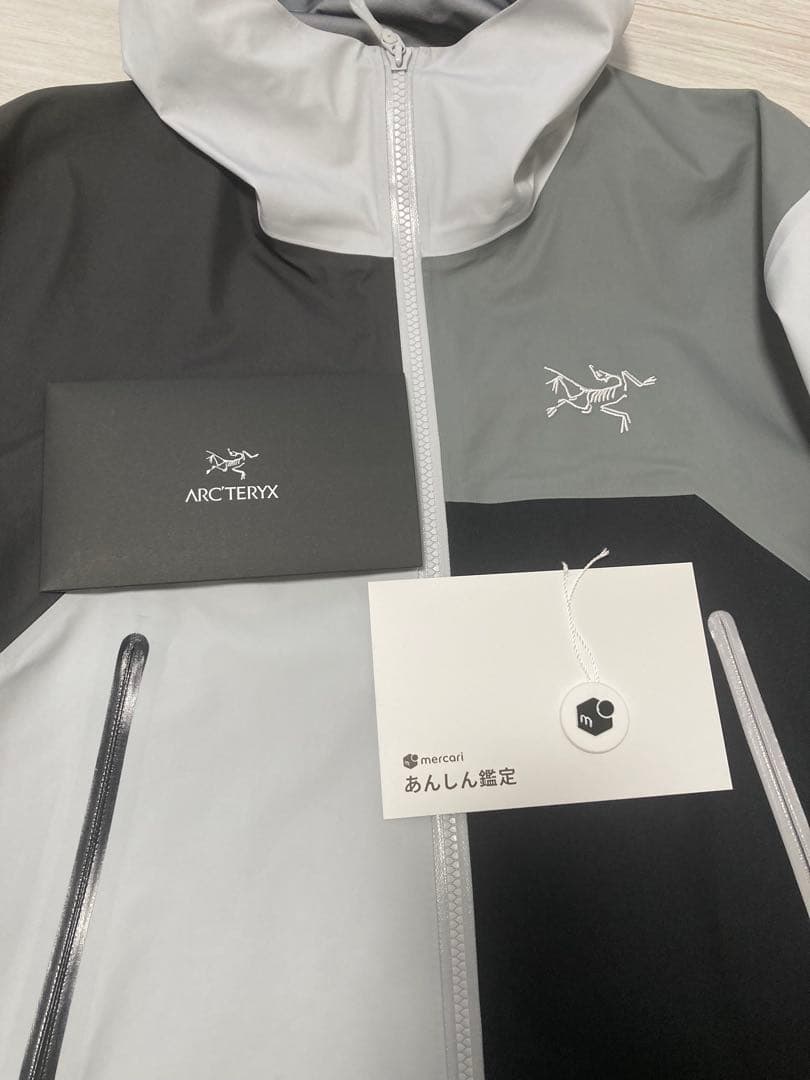 ARC’TERYX×BEAMS Wabi-Sabi BETA JACKET