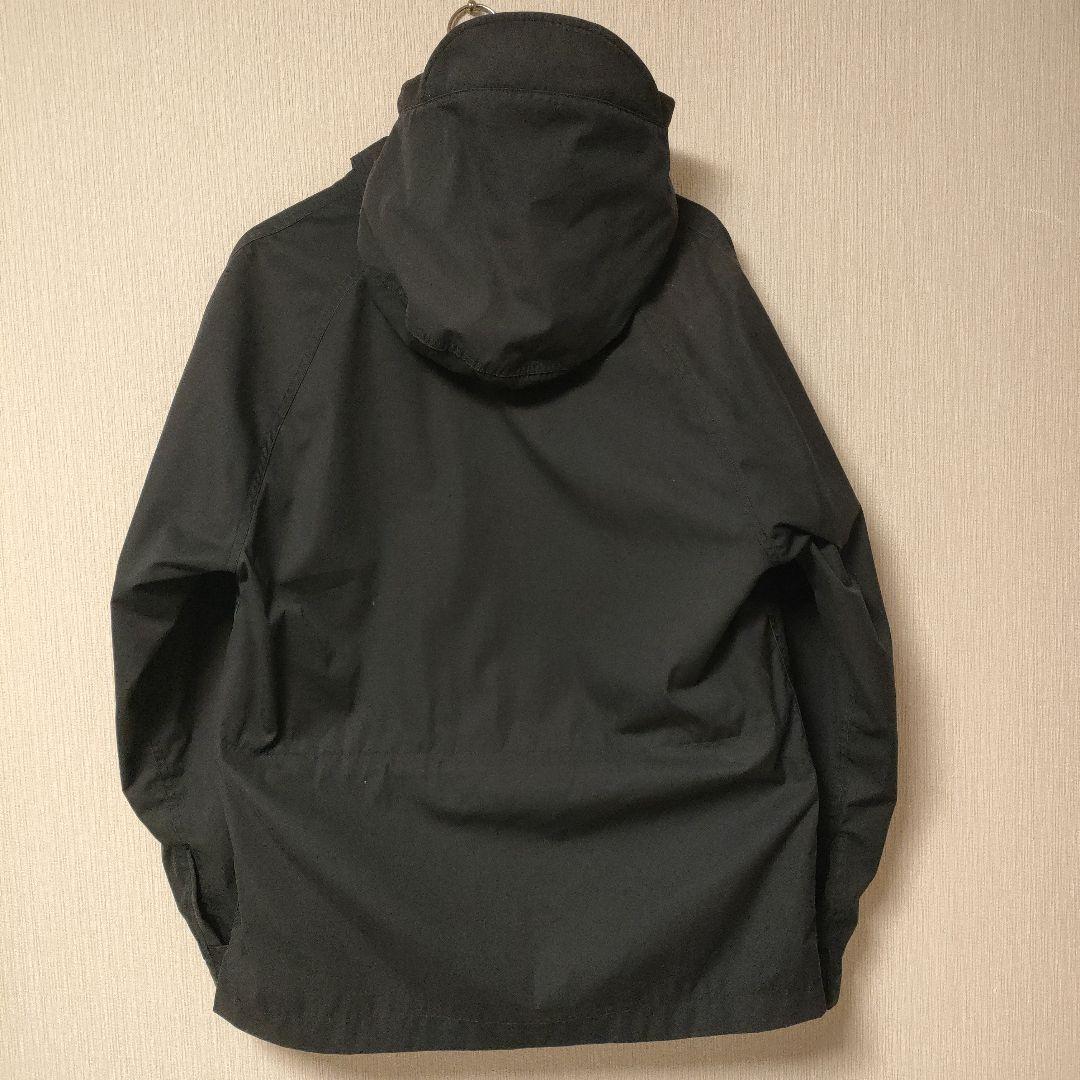 THE NORTH FACE パープルレーベル マウンテンパーカー ブラックL