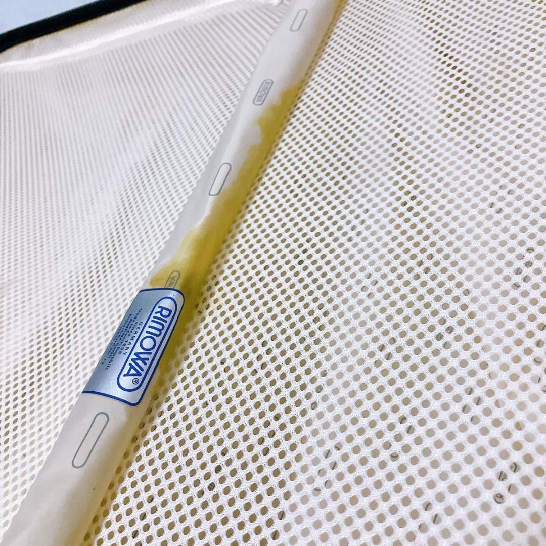 リモワ サルサエアー キャリーケース ライムグリーン 80L 4輪 希少カラー