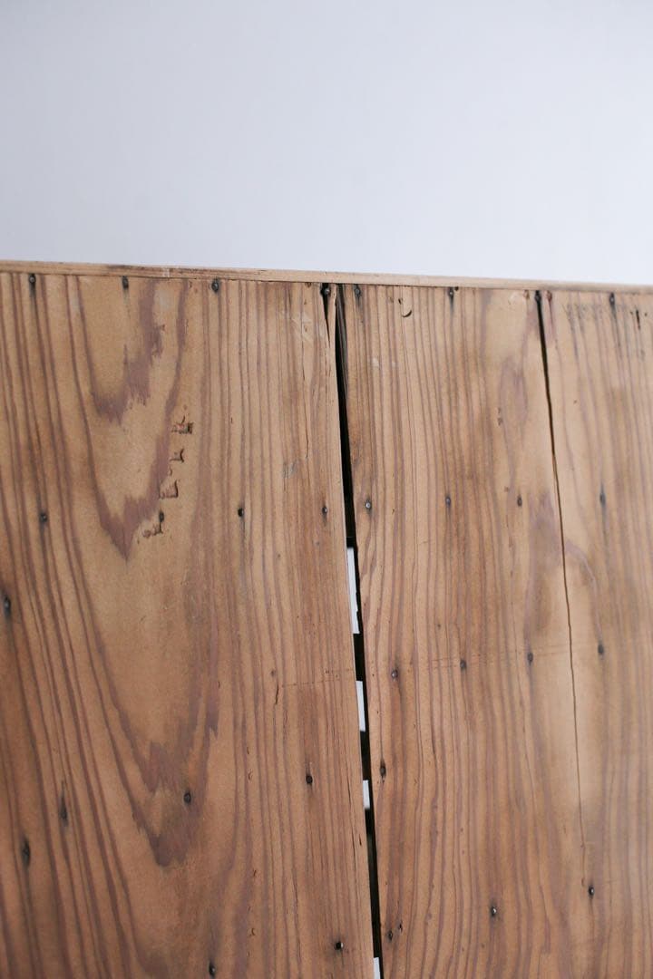 茶箪笥　キャビネット　本棚　収納棚　無垢材　杉材　ケヤキ材　古家具