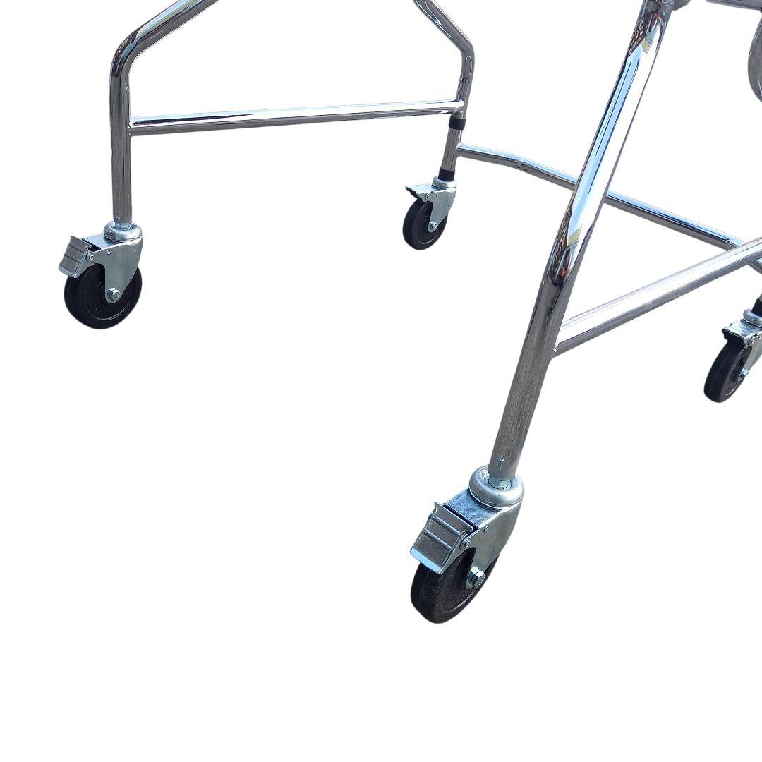 歩行器 クッション付きハンドル