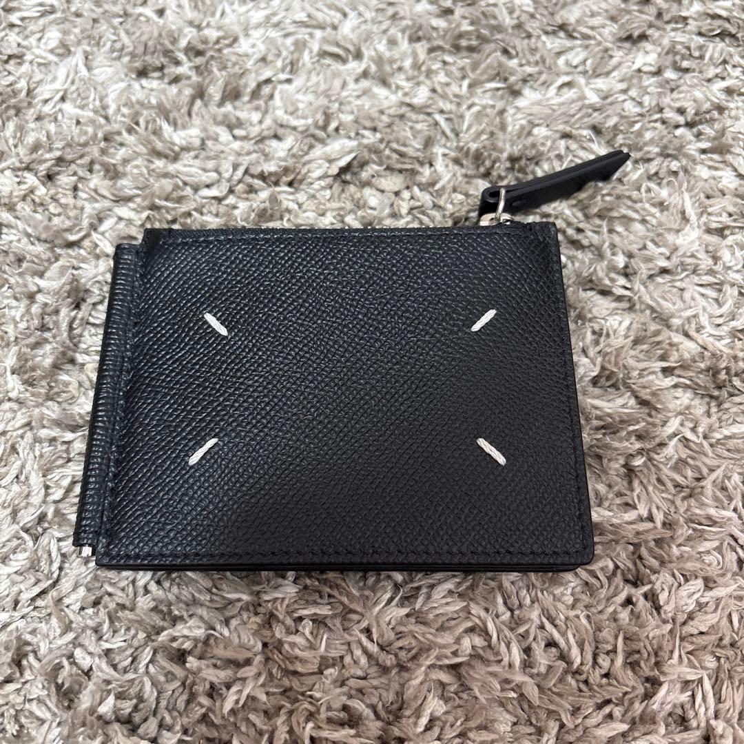 メゾンマルジェラ マネークリップ