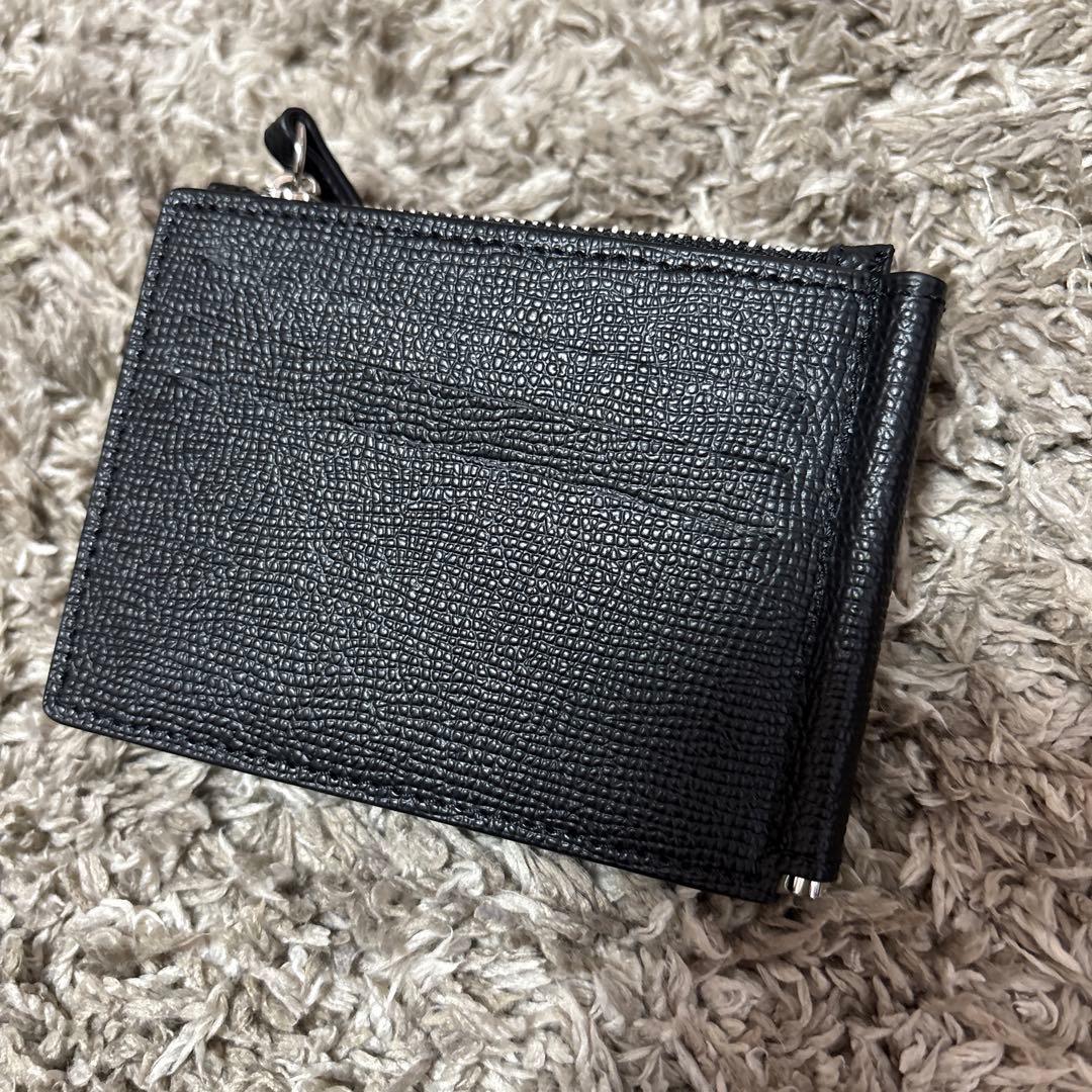 メゾンマルジェラ マネークリップ