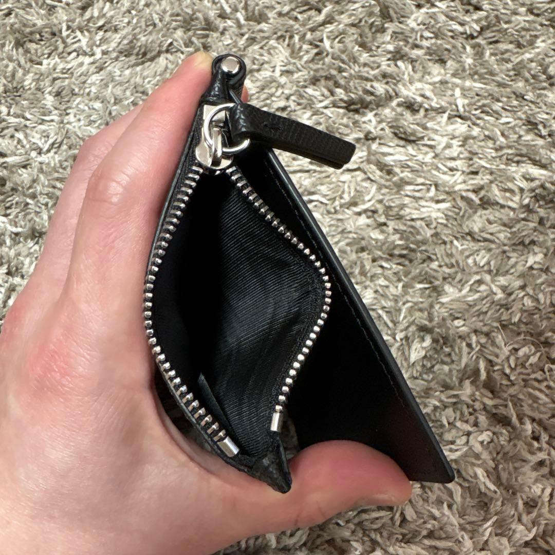 メゾンマルジェラ マネークリップ