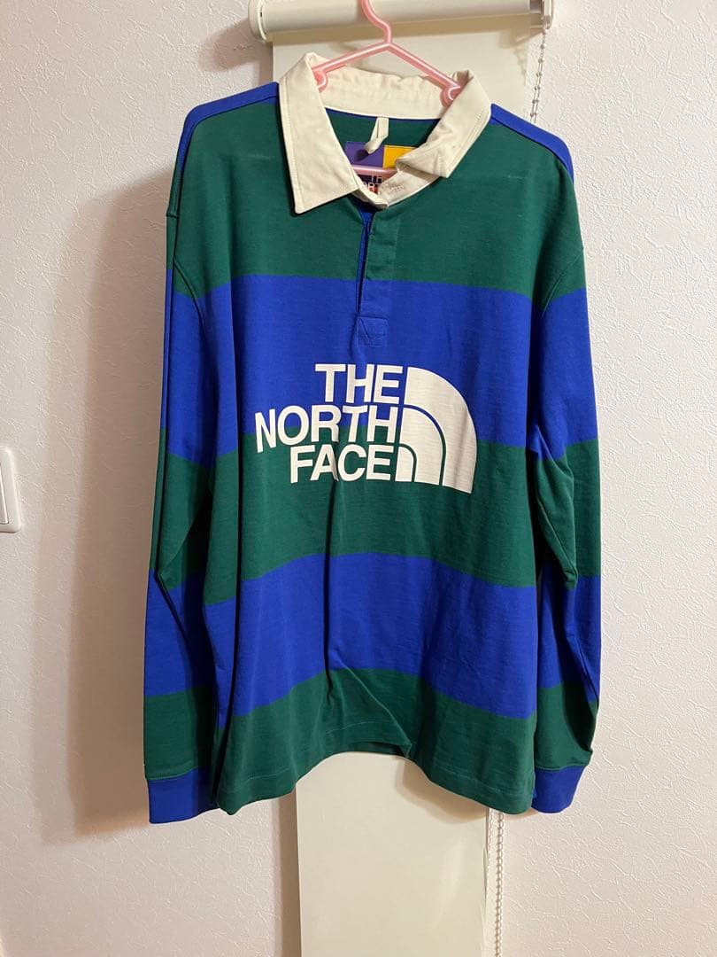 The North Faceラガーシャツ　us L