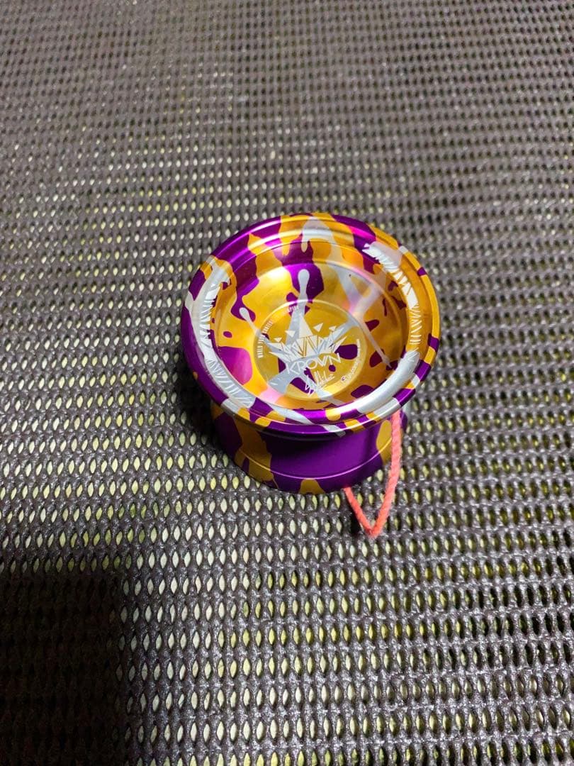 ONESTAR KROWN SENGOKU ヨーヨー 3個セット rewind