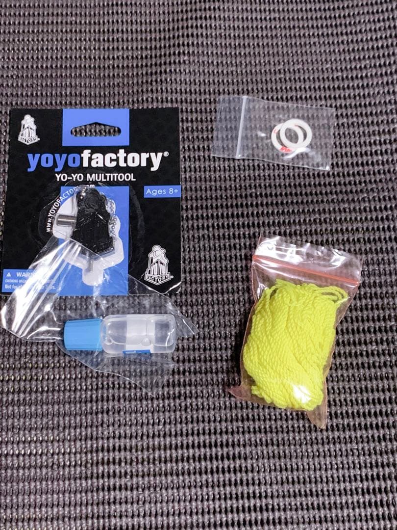 ONESTAR KROWN SENGOKU ヨーヨー 3個セット rewind