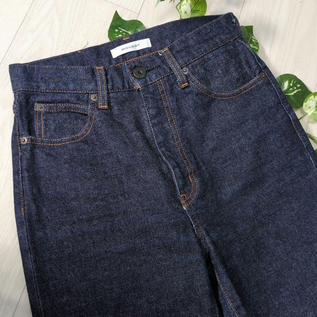 MOUSSY　MVS FLARE　エムブイエスフレア　デニム　ジーンズ