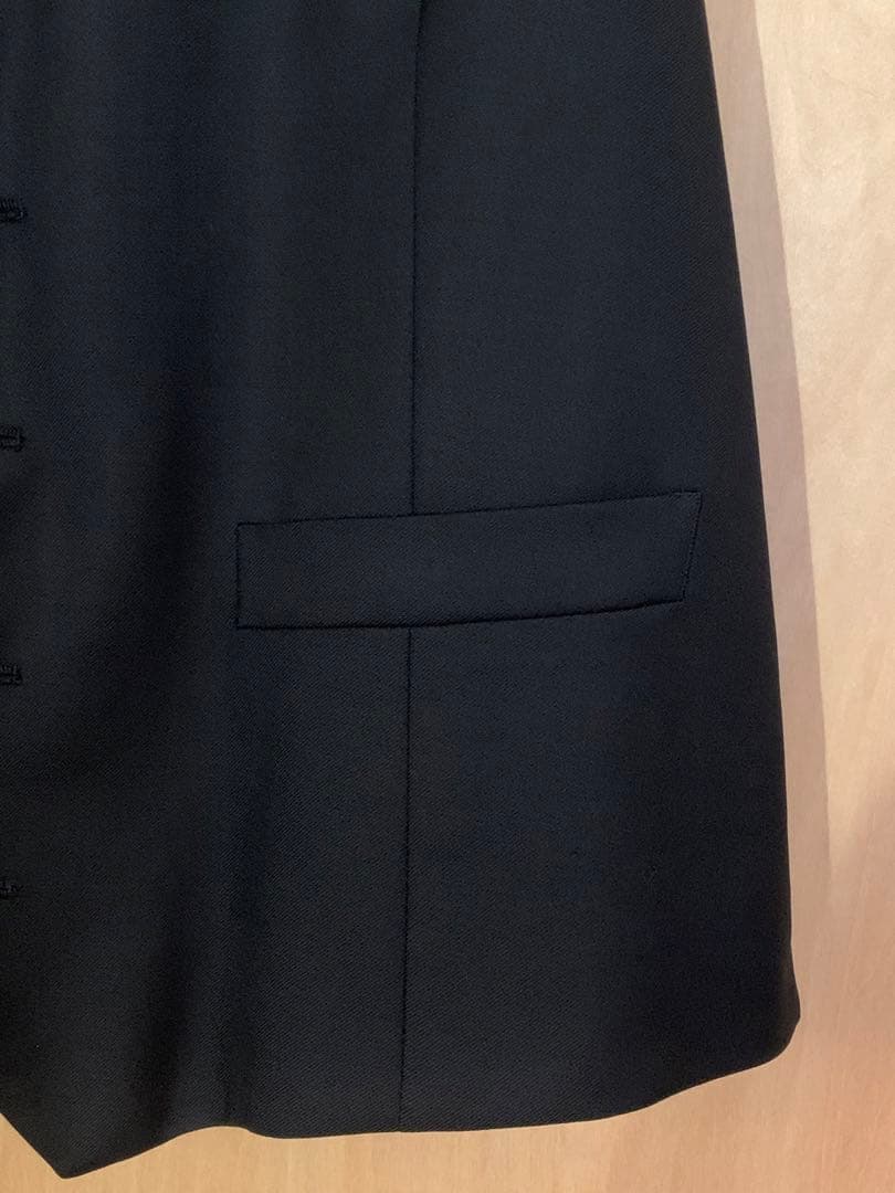 【未使用】ラルディーニ メンズ ベスト トップス Suit vest サイズ48