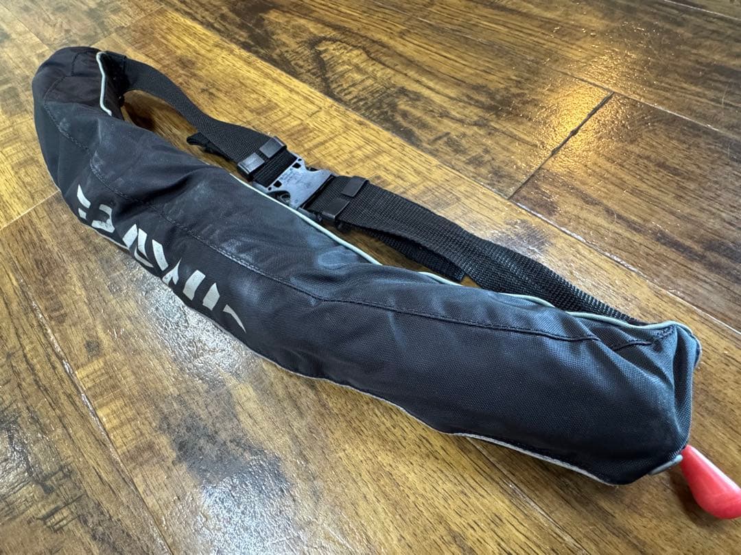 ダイワ ライフジャケット フリーサイズ ブラック