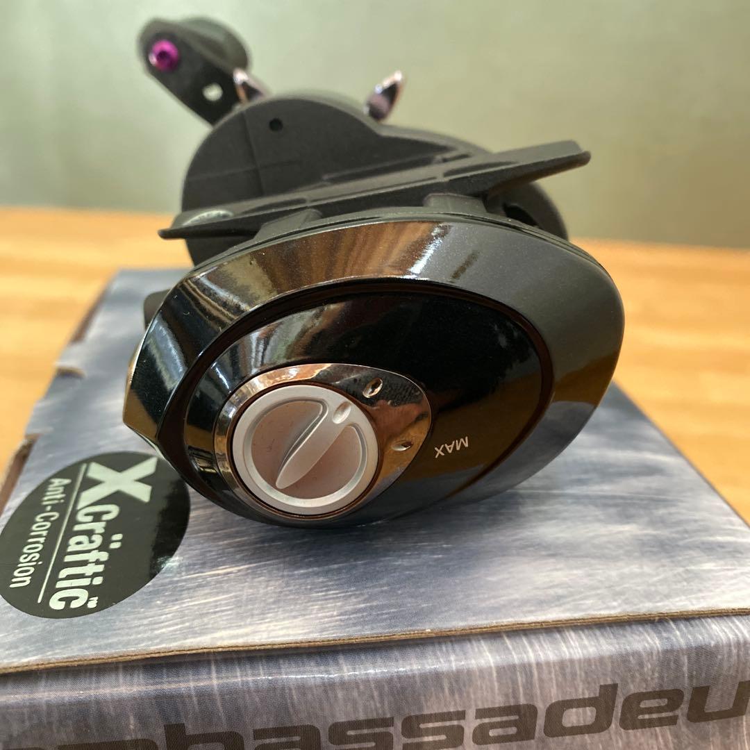 Abu KTF 未使用品　フルカスタム　レボエリート2 アブガルシア