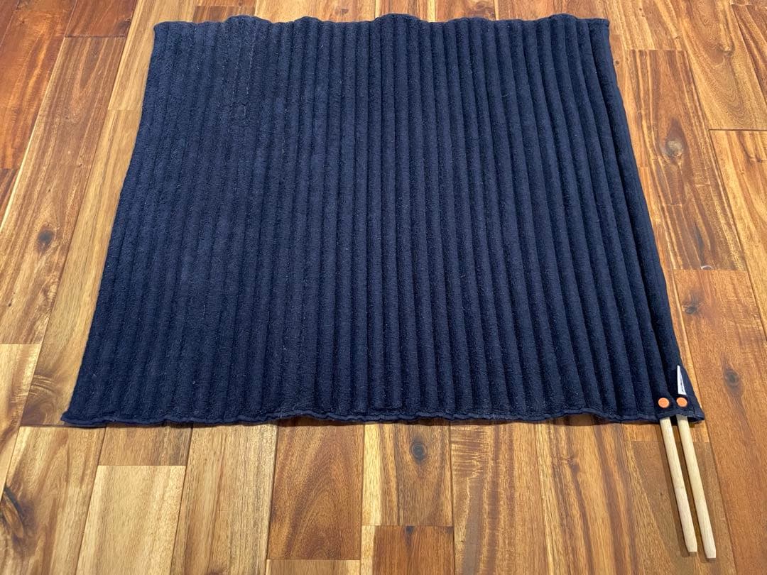 ストレートネック専用枕 【コリ吉ロール ワイド】60cm幅 今治タオル 洗濯可