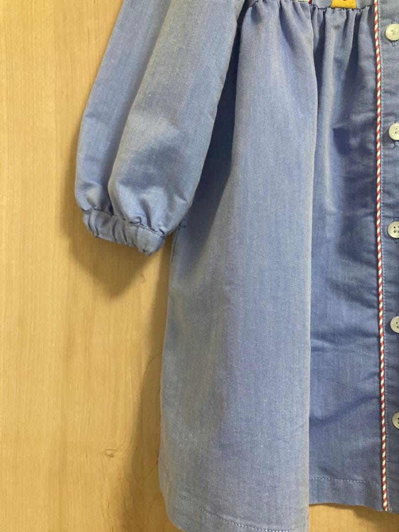 ファミリア　ワンピース　100cm