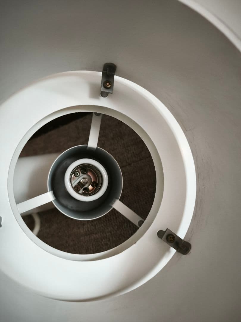 インターフォルム　ペンダントライト フュージョン 　LT-3239 ホワイト