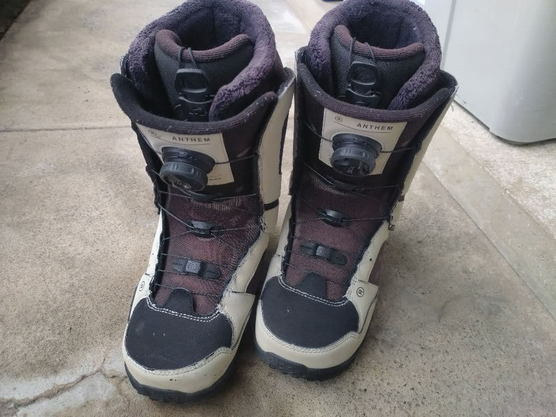 RIDE ANTHEM スノーボードブーツ 26.5cm