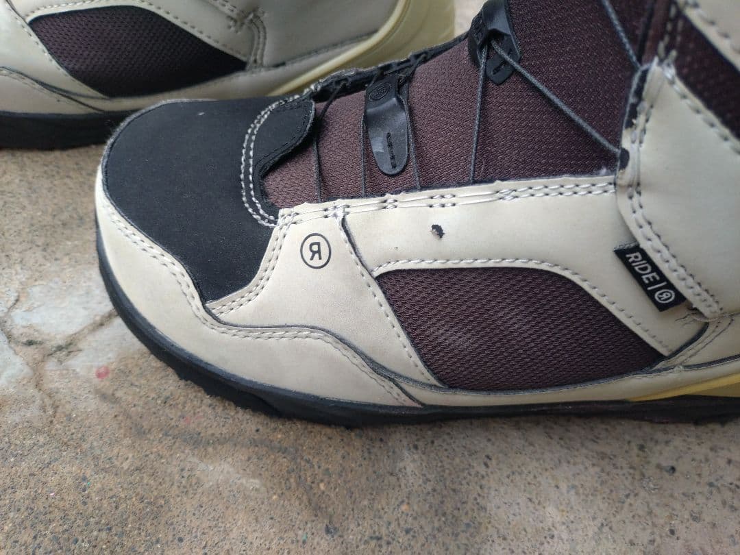 RIDE ANTHEM スノーボードブーツ 26.5cm