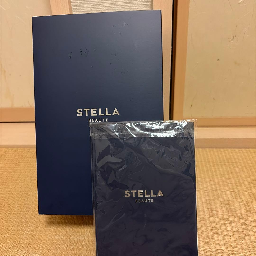 STELLA BEAUTE／ステラボーテ　IPL光美容器 マットホワイト