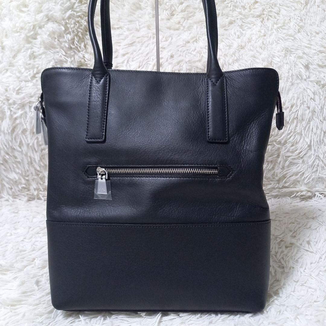 ●新品●　定価 46,200円　アニアリ　トートバッグ　レザー　タグ付き　現行