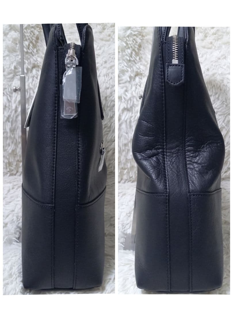 ●新品●　定価 46,200円　アニアリ　トートバッグ　レザー　タグ付き　現行