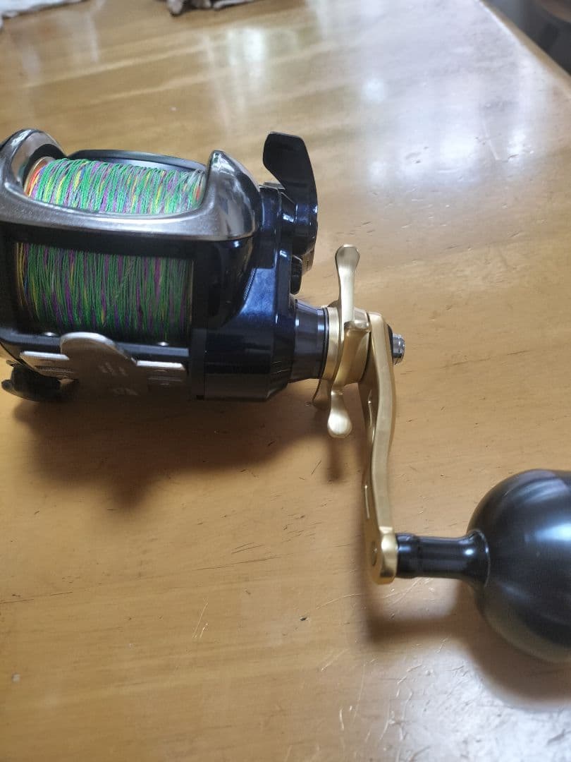 ビーストマスター3000メンテナンス済