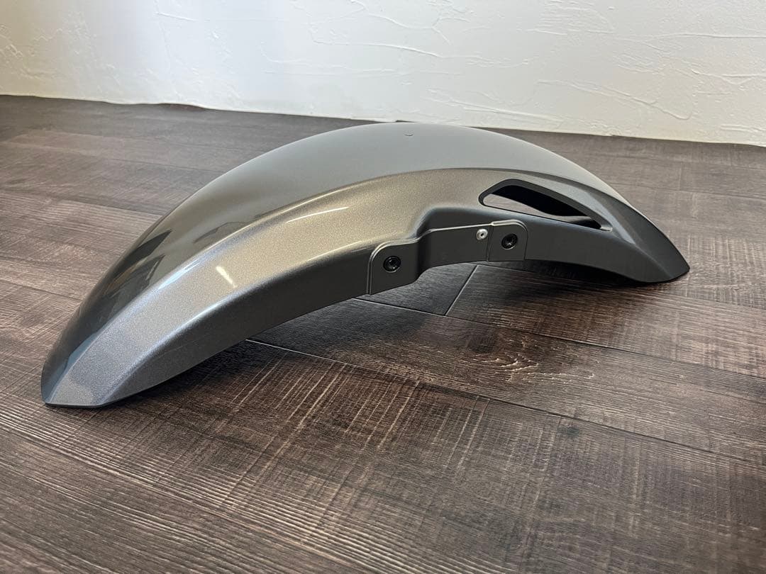 zrx1200daeg 純正フェンダー　送料込み　新車外し