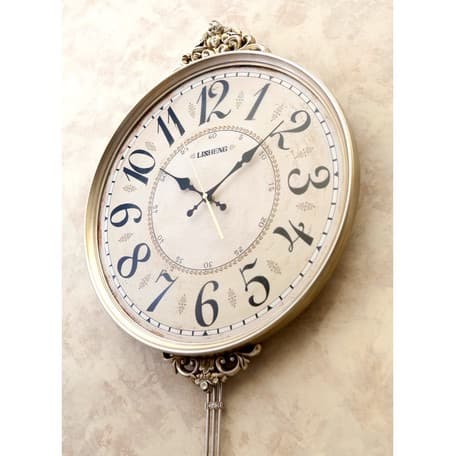 【壁掛時計】ビクトリアンパレス ペンデュラムクロック フィレンツェ アンティーク