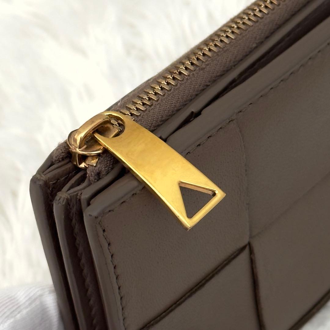 美品✨ICチップ内蔵 BOTTEGAVENETA ボッテガ イントレ カセット