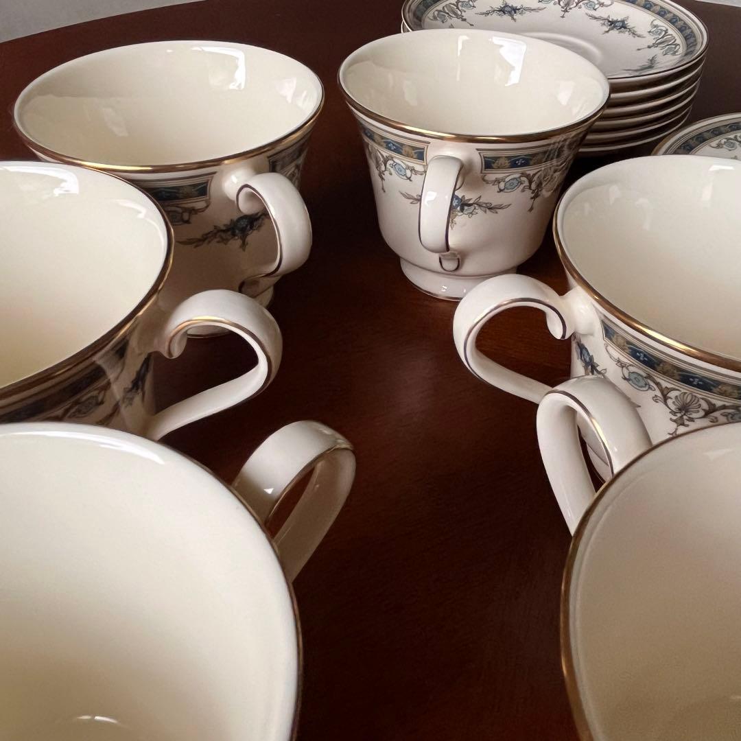 【未使用美品】ミントン★GRASMERE★トリオ　6セット