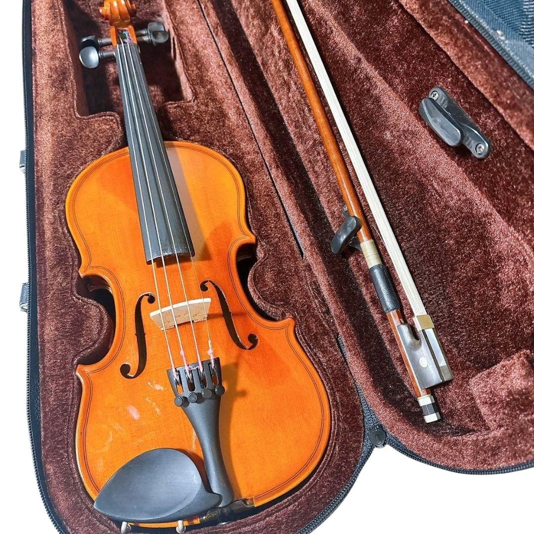 カルロジョルダーノ バイオリン VS-1 1/8 anno2013 ケース 弓