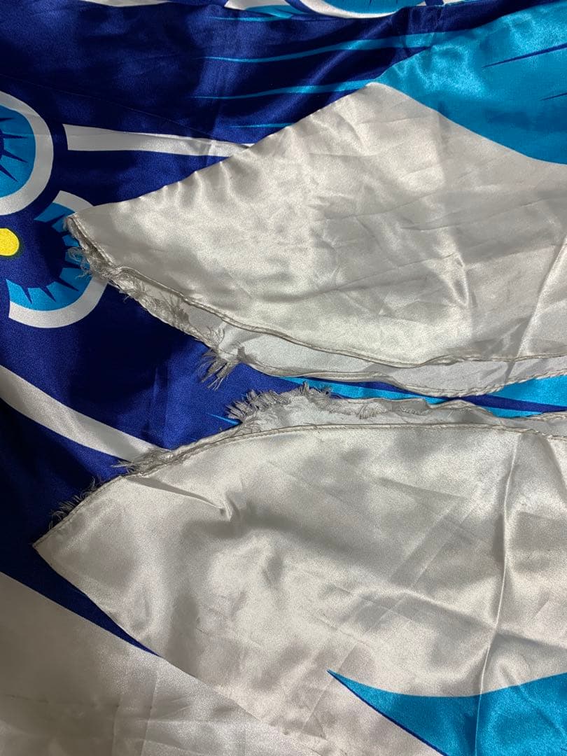 鯉のぼり　6mセット　羽衣鯉