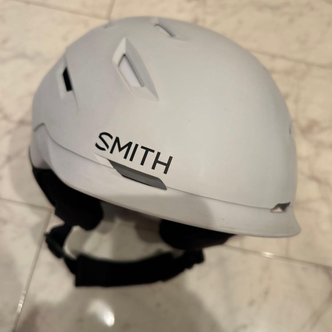 SMITH LEVEL Lサイズ （59〜63cm）スノーボード ヘルメット