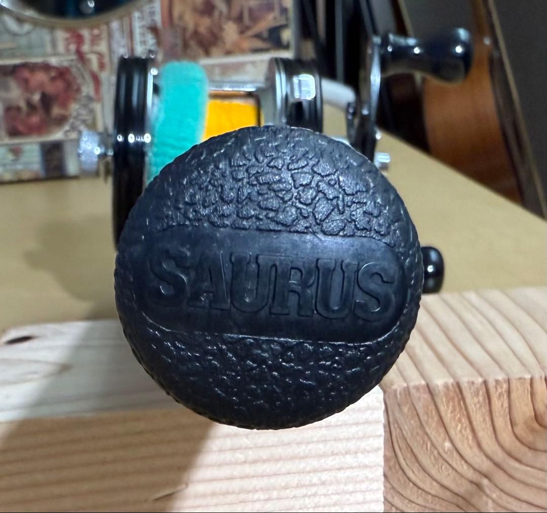 SAURUS PLUG’N’’62BC62-3＆Abu5000C Classic