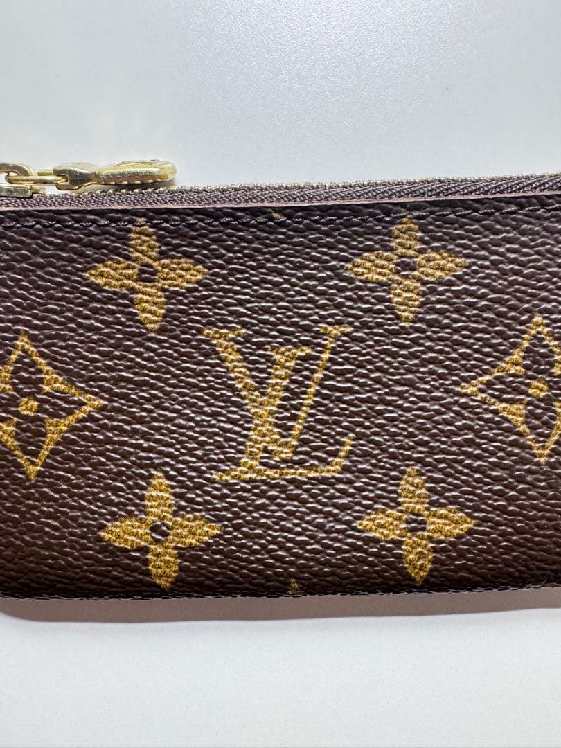 Louis Vuitton ケース ブラウン
