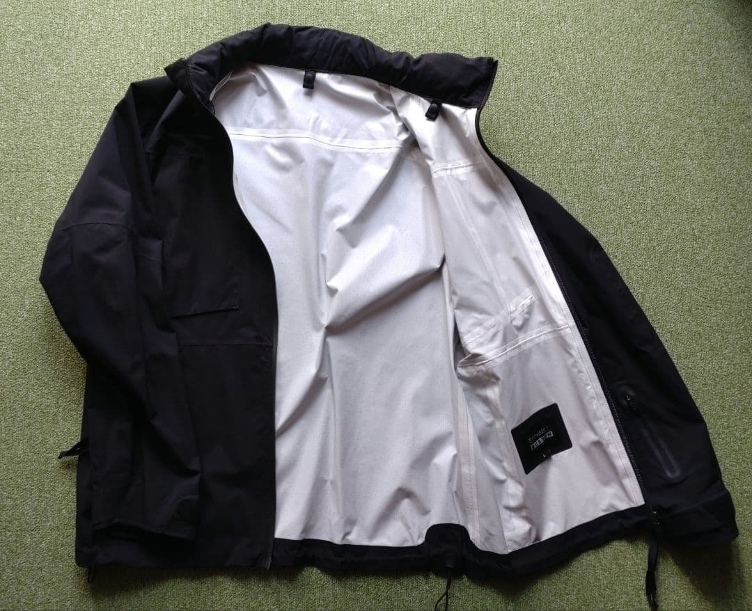 SOPHNET. × BURTON MOUNTAIN PARKA（Black）