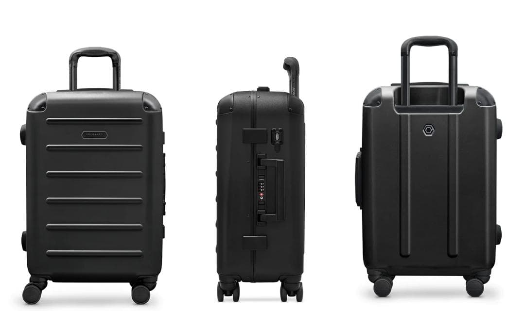 新品　未開封　Carry-on Closet 機内持込39L SOLGAARD