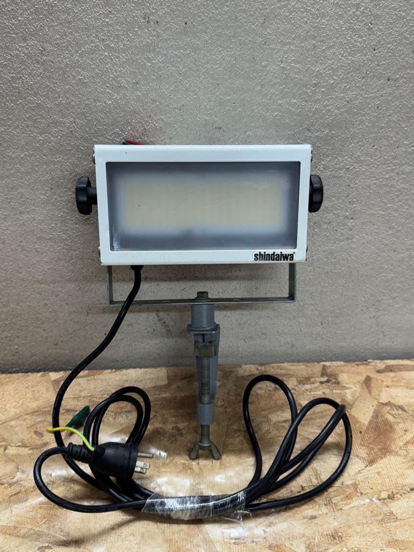 shindaiwa 新ダイワ　LEDライト　ELDS-46E プロジェクター