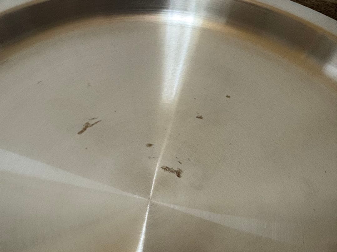 【未使用品・ワケあり】タッパーウェア　レインボークッカー　26cm 浅鍋