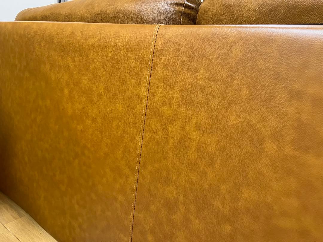 NOCE 3人掛けソファー　逆付き