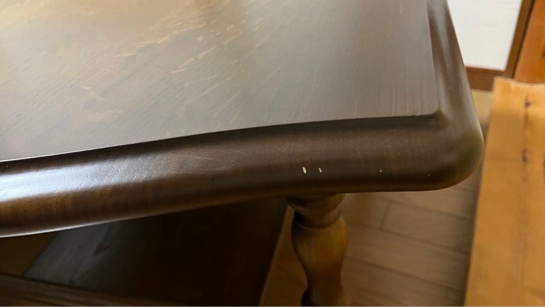 限定SALE❤️飛騨産業定価91,300穂高コーヒーテーブル