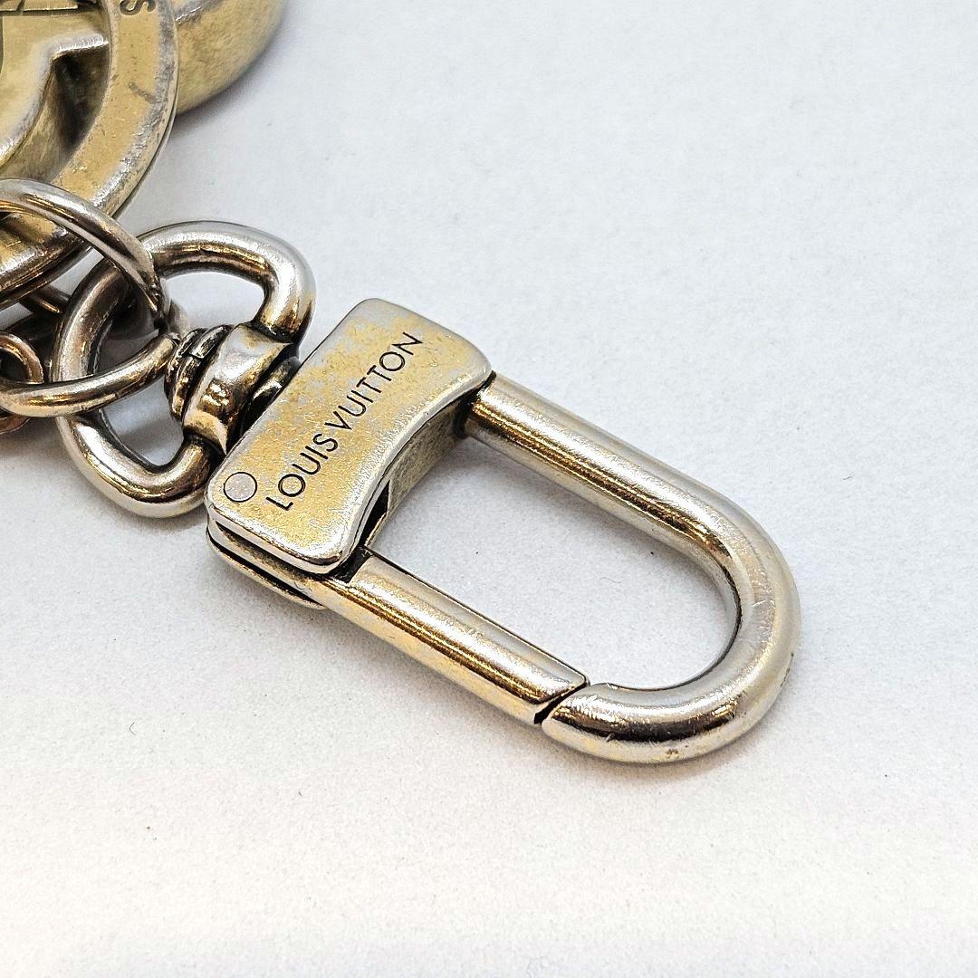 LOUIS VUITTON ルイ ヴィトン キーホルダー ラバーズ ハート