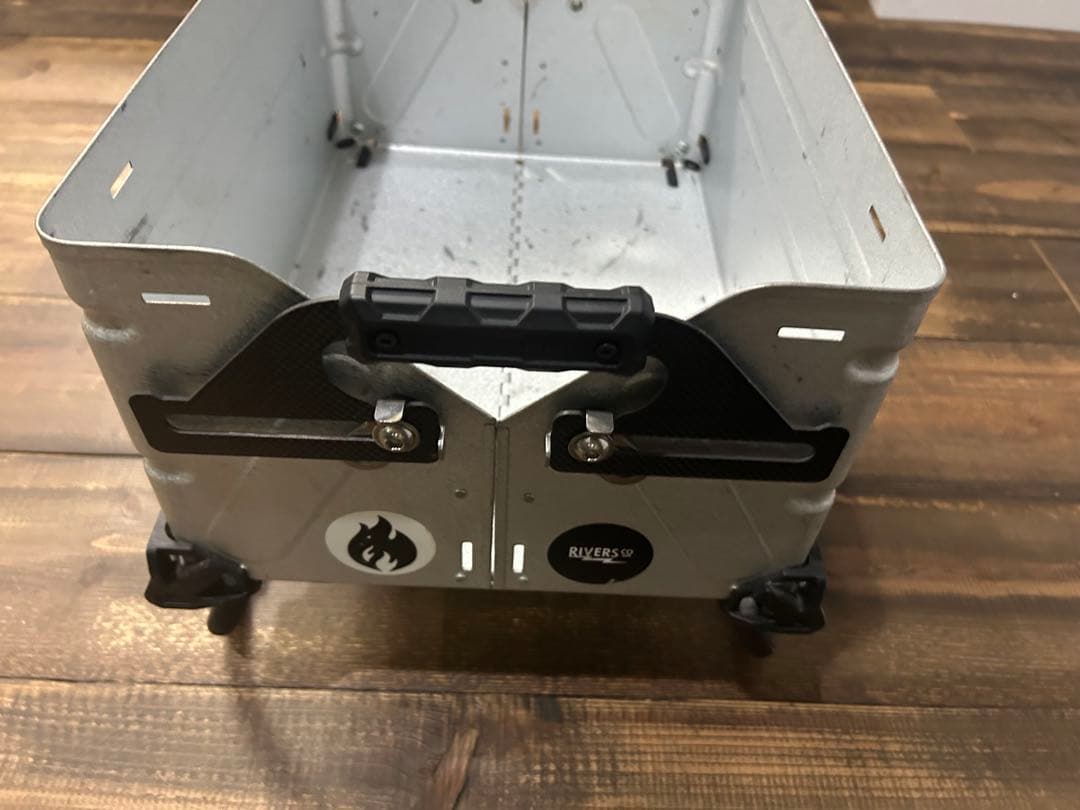 シェルコン25 シェルフコンテナ レッグ