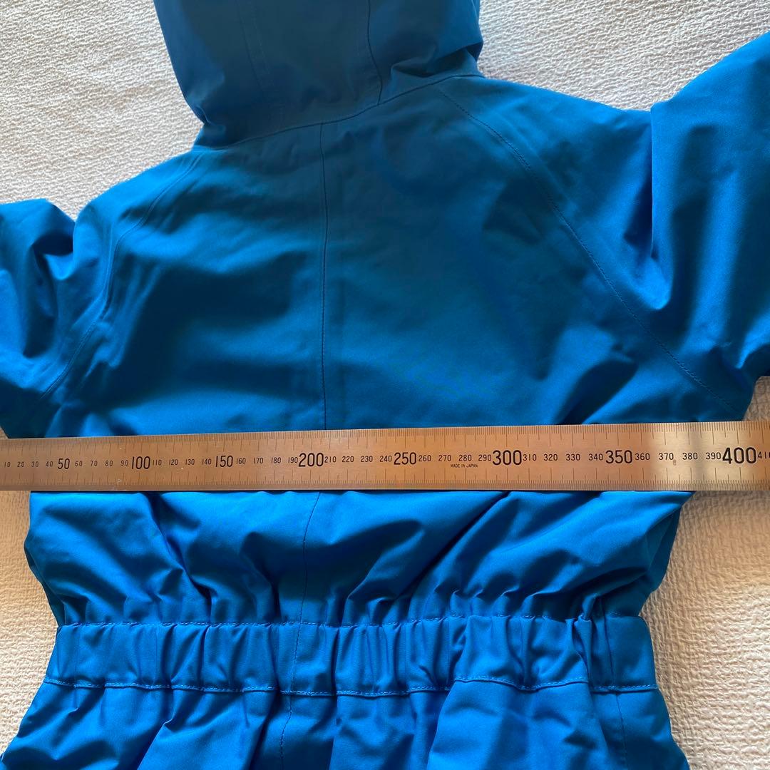 美品✨パタゴニア　スキーウェア　キッズ　ジャンプスーツ　ブルー系　3T