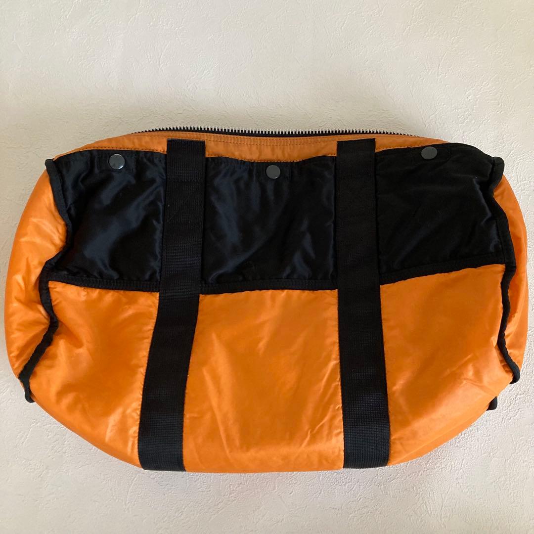 PORTER ポーター　タンカー　ボストンバッグ　ドラムバッグ