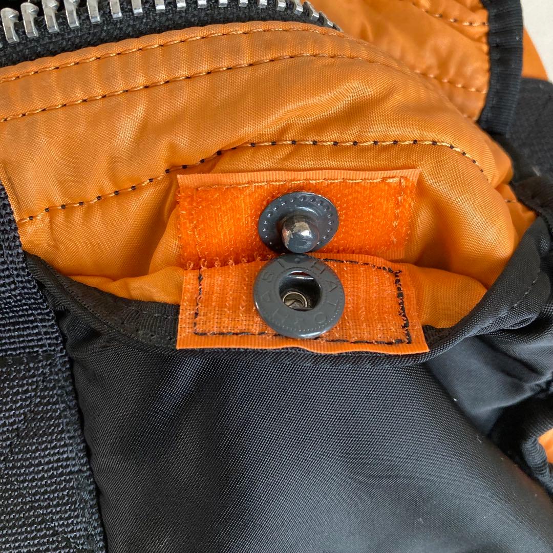 PORTER ポーター　タンカー　ボストンバッグ　ドラムバッグ