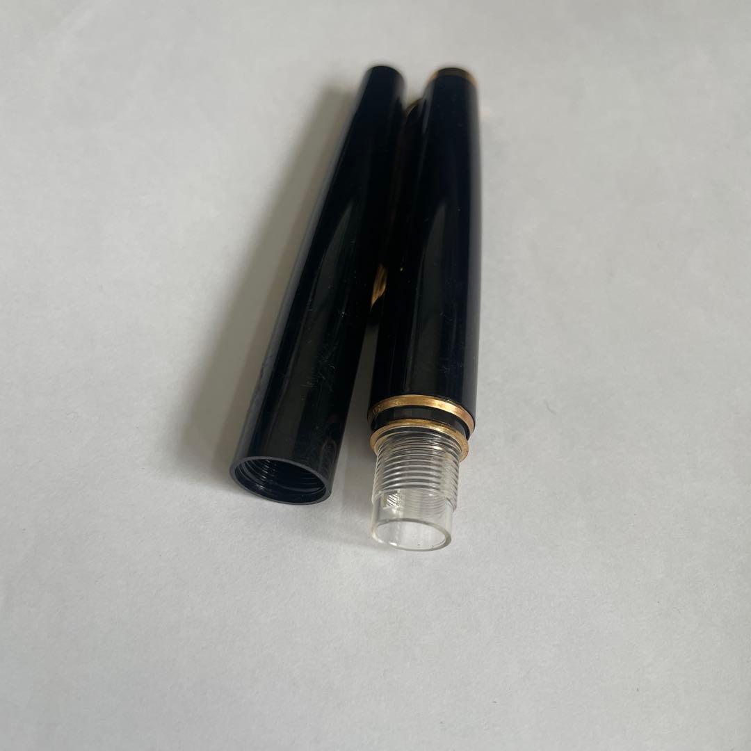 MONTBLANC　モンブラン　万年筆　ボールペン　2本セット　ヴィンテージ