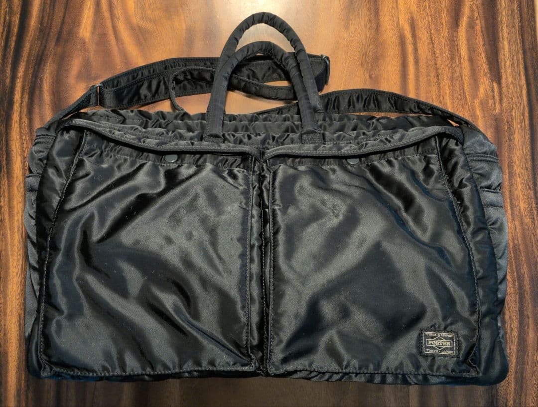 吉田カバン PORTER ボストンバッグ ダッフルバッグ