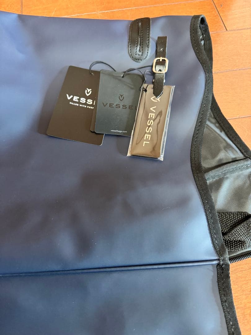 ゴルフバッグ・キャディバッグ VESSEL PRIME MINI Staff