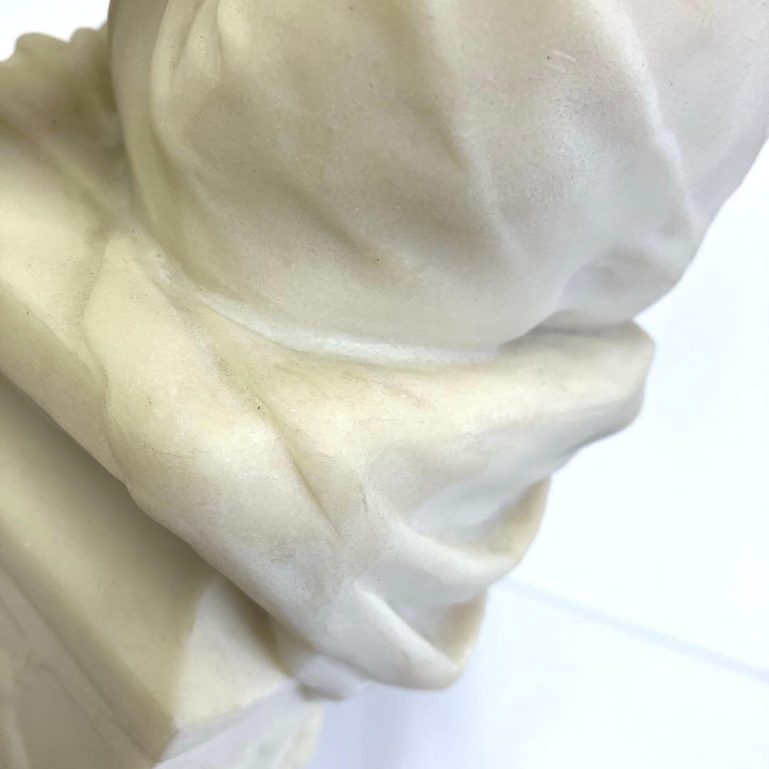 西洋アンティーク 彫刻 ヴィーナス像 女人像 石膏像 オブジェ 約50cm